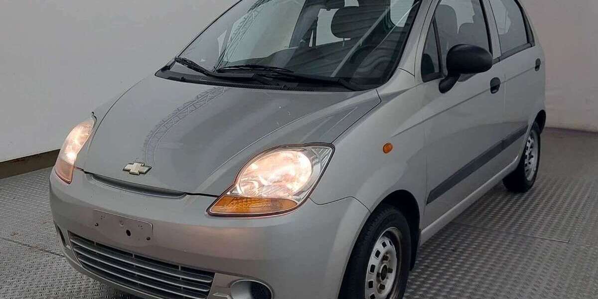 Chevrolet Matiz 110.000 km 1.890 &euro; Wuppertal 42329