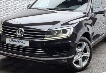 VW Touareg 204.561 km 17.990 &euro; Solingen 42699