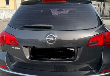 Opel Astra 95.000 km 5.400 &euro; Velbert 42549