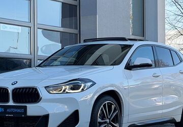 BMW X2 35.743 km 27.890 &euro; Hilden (bei Düsseldorf) 40721