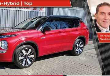 Mitsubishi Outlander 2.600 km 53.790 &euro; Leverkusen 51373