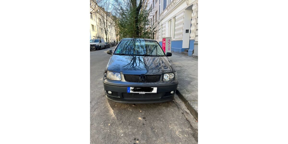 VW Polo 166.000 km 700 &euro; Düsseldorf 40476