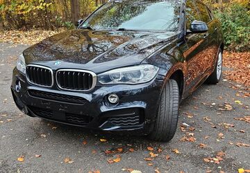 BMW X6 86.000 km 34.850 &euro; Köln 50735
