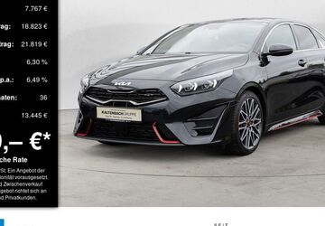 Kia pro ceed / ProCeed 30.154 km 26.590 &euro; Overath-Vilkerath 51491
