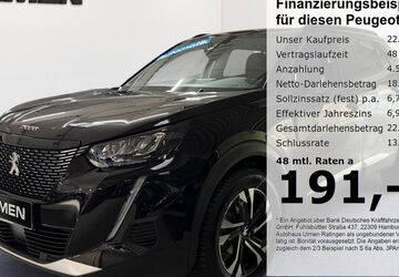 Peugeot 2008 31.395 km 20.980 &euro; Ratingen 40880