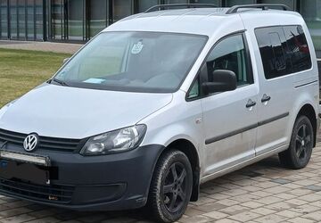 VW Caddy 242.000 km 7.000 &euro; Ennepetal 58246