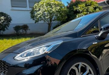 Ford Fiesta 40.900 km 10.900 &euro; Solingen 42719
