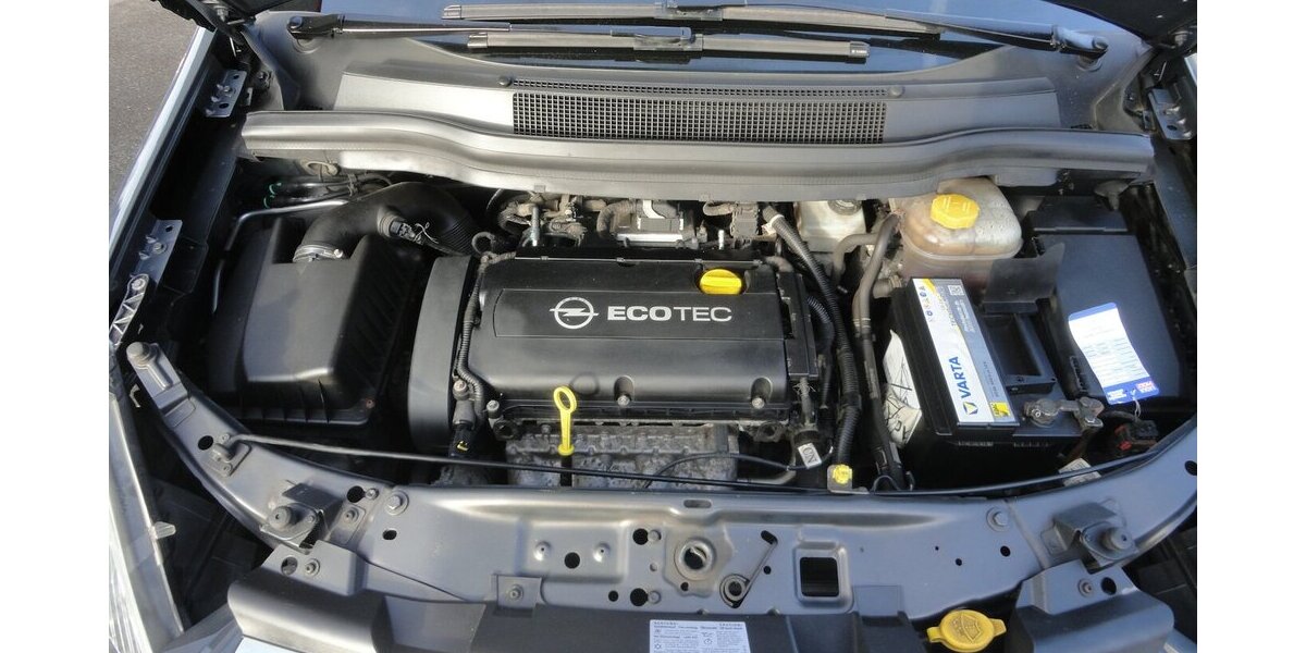 Opel Zafira 1,8 Family Navi Klimatr.PDC 7 Sitzer 136.000 km 6.400 &euro; Neuss 41462