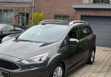 Ford Grand C-Max 138.000 km 5.500 &euro; Solingen 42651