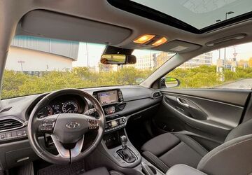 Hyundai i30 50.000 km 14.950 &euro; Düsseldorf 40212