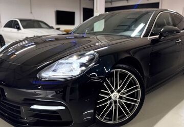 Porsche Panamera 210.646 km 39.999 &euro; Düsseldorf 40233