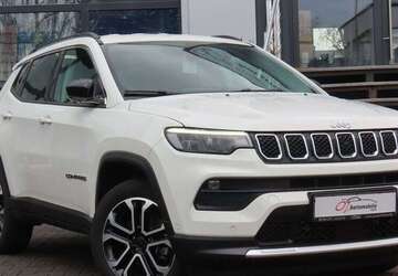 Jeep Compass 6.177 km 23.900 &euro; Neuss 41469