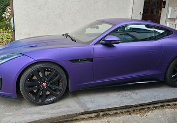 Jaguar F-Type 88.350 km 45.950 &euro; Düsseldorf 40625