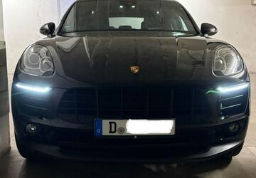 Porsche Macan 66.715 km 37.500 &euro; Düsseldorf 40597