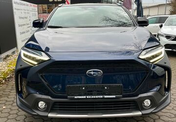 Subaru Solterra 2.500 km 39.500 &euro; Bergisch Gladbach 51427