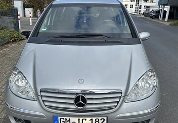 Mercedes-Benz A-Klasse 160.000 km 2.799 &euro; Radevormwald 42477