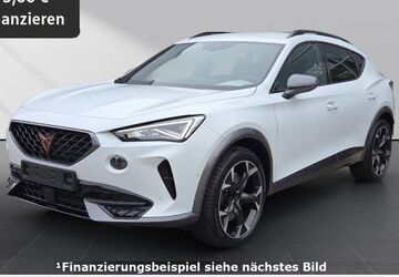 Cupra Formentor 14.500 km 34.990 &euro; Solingen 42719