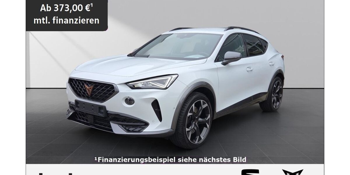 Cupra Formentor 14.500 km 34.990 &euro; Solingen 42719