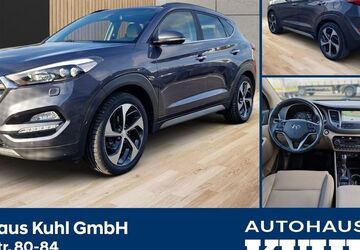 Hyundai TUCSON 89.939 km 20.990 &euro; Overath 51491