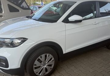 VW T-Cross 137.000 km 12.650 &euro; mettmann 40822
