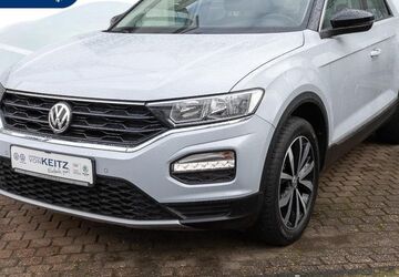 VW T-Roc 28.500 km 17.750 &euro; Solingen 42699