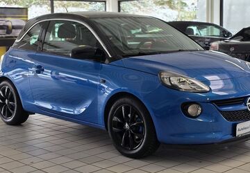 Opel Adam 85.751 km 9.850 &euro; Wermelskirchen 42929