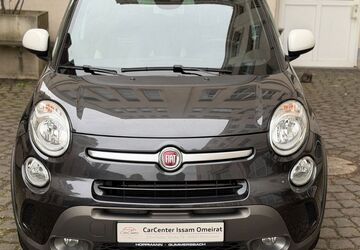 Fiat 500L 100.000 km 8.450 &euro; Mettmann Stadtwald Bahnhof 40822