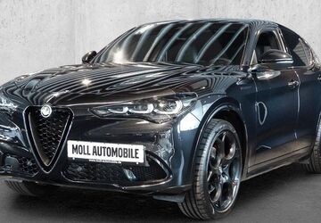 Alfa Romeo Stelvio 8.817 km 49.890 &euro; Köln 50825