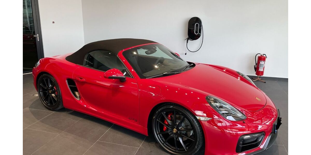 Porsche Boxster 24.500 km 83.900 &euro; Bergisch Gladbach 51429