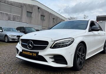 Mercedes-Benz C 200 210.000 km 18.600 &euro; Haan 42781