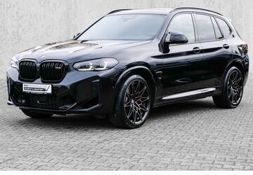 BMW X3 M 16.299 km 65.490 &euro; Dormagen 41540