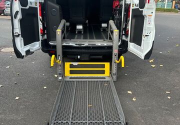 Ford Transit 166.350 km 21.990 &euro; Solingen 42697