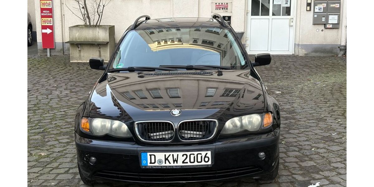 BMW 316 195.000 km 1.400 &euro; Mettmann Stadtwald Bahnhof 40822