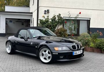 BMW Z3 107.000 km 22.990 &euro; Köln 51147