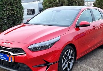 Kia ceed / Ceed 1.800 km 24.780 &euro; Düsseldorf 40589