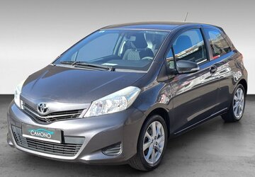 Toyota Yaris 1.0 Basic Radio 91.836 km 1.990 &euro; Wuppertal 42327