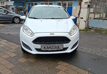 Ford Fiesta 76.800 km 5.990 &euro; Solingen 42719