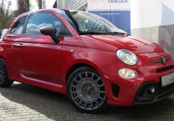Abarth 595 20.490 km 22.690 &euro; Wuppertal 42109
