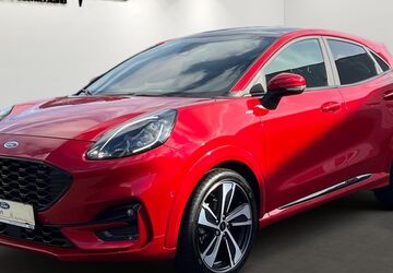 Ford Puma 35.835 km 17.990 &euro; Köln 51107