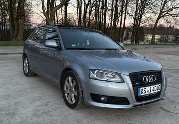 Audi A3 211.000 km 6.499 &euro; Remscheid 42859