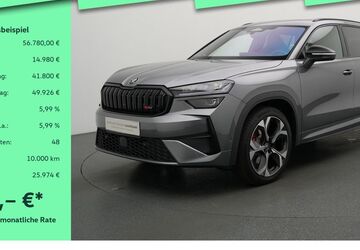Skoda Kodiaq 6.980 km 53.480 &euro; Leverkusen 51379