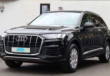 Audi Q7 115.000 km 42.899 &euro; Köln (Rath) 51107