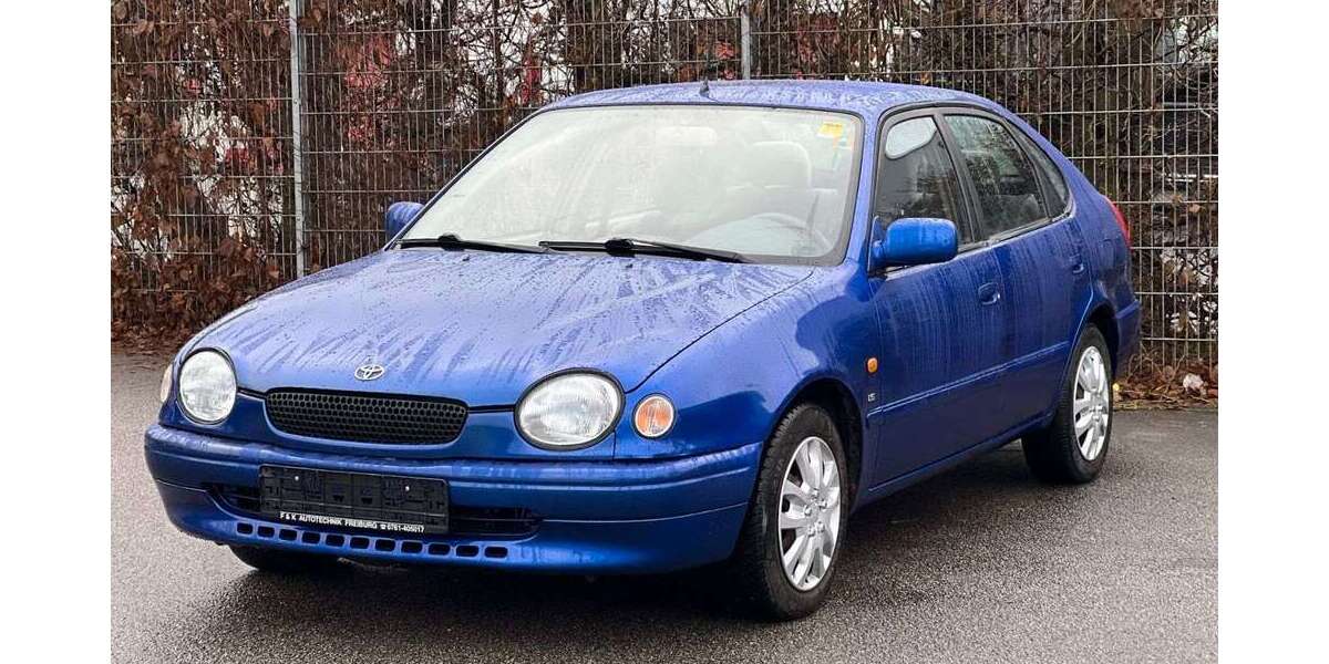 Toyota Corolla 224.145 km 3.999 &euro; Wuppertal 42389