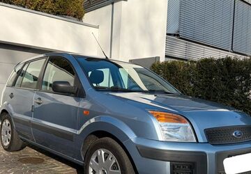 Ford Fusion 56.000 km 4.990 &euro; Köln 51107