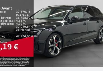 Audi A4 22.514 km 37.450 &euro; Remscheid 42897