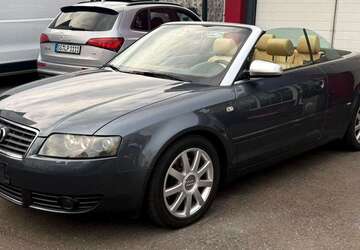 Audi A4 213.000 km 4.850 &euro; Solingen 42659