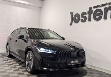Skoda Superb 15.000 km 54.890 &euro; Monheim am Rhein 40789