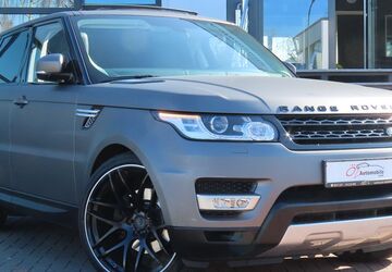 Land Rover Range Rover Sport 118.000 km 22.900 &euro; Neuss 41469
