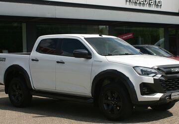 Isuzu D-Max 1.500 km 55.890 &euro; Wermelskirchen 42929