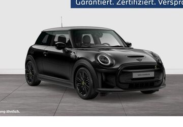 Mini Cooper SE 15.125 km 17.770 &euro; Leverkusen 51371